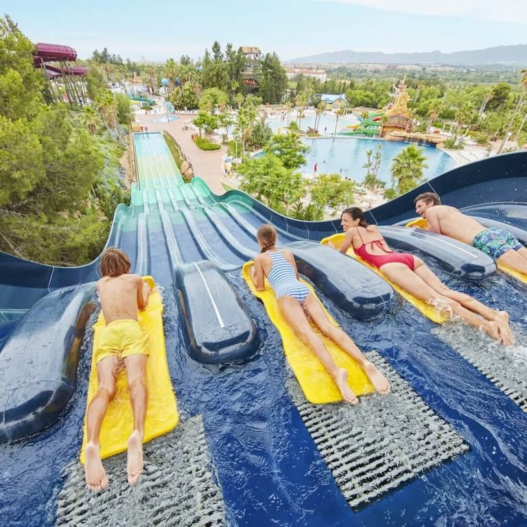 פארק קריבה אקווטיק (Caribe Aquatic Park) - טיפים והמלצות למטיילים הישראלים