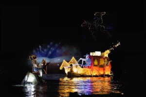 כרטיסי לילה לכניסה מאוחרת לפורט אוונטורה